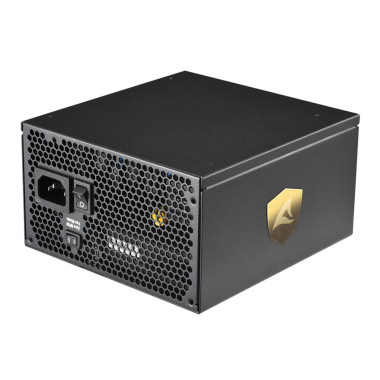 Sharkoon Rebel P30 Gold unité d'alimentation d'énergie 1000 W 20+4 pin ATX ATX Noir