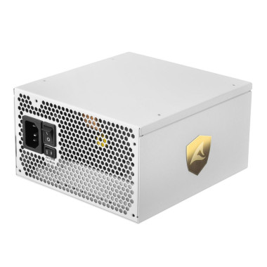 Sharkoon Rebel P30 Gold unité d'alimentation d'énergie 1000 W 20+4 pin ATX ATX Blanc