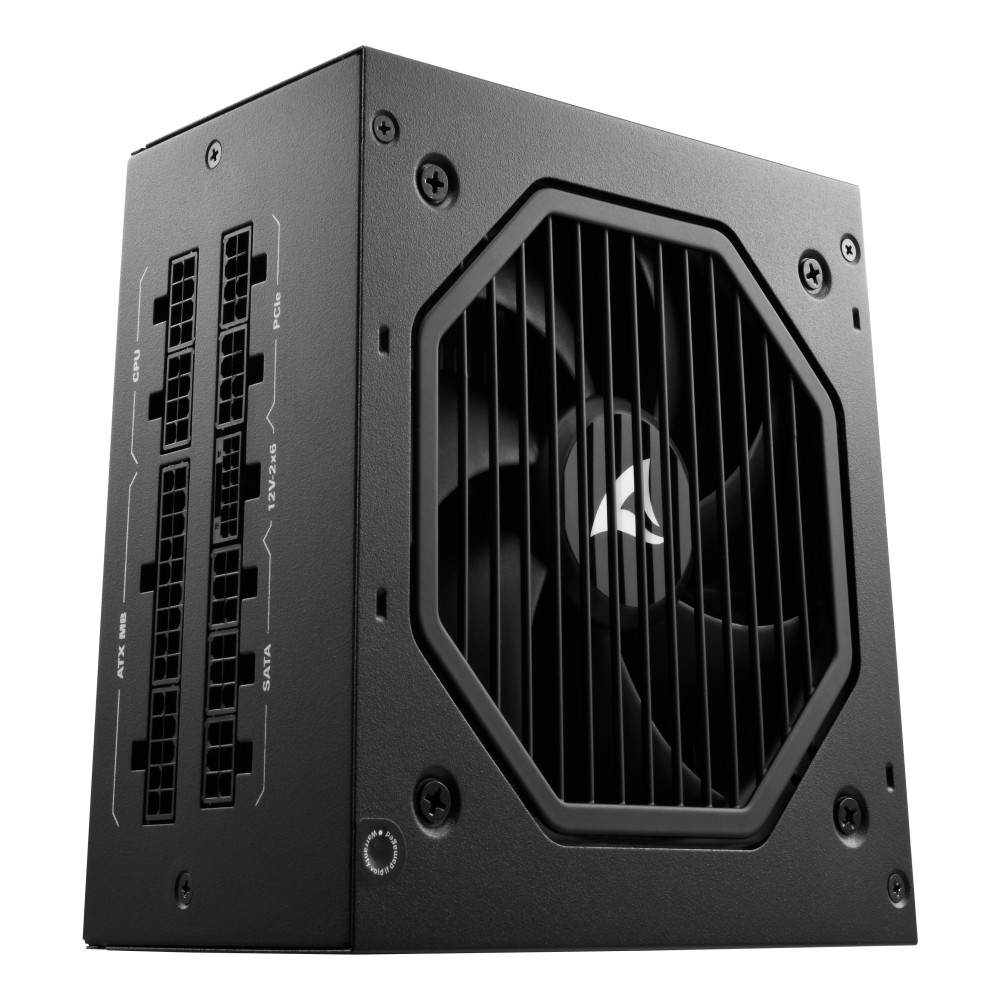 Sharkoon Rebel P20 unité d'alimentation d'énergie 1000 W 24-pin ATX ATX Noir Sharkoon Rebel P20 unité d'alimentation d'énergie 1000 W 24-pin ATX ATX Noir