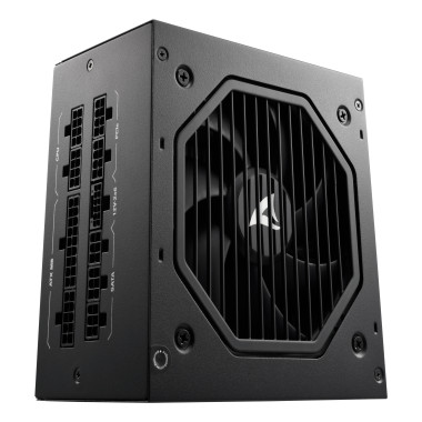 Sharkoon Rebel P20 unité d'alimentation d'énergie 1000 W 24-pin ATX ATX Noir