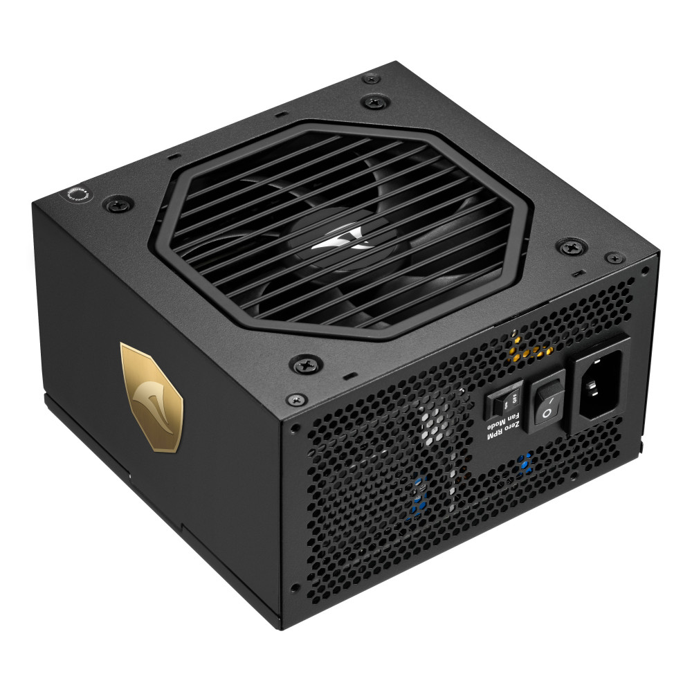 Sharkoon Rebel P20 unité d'alimentation d'énergie 1200 W 24-pin ATX ATX Noir