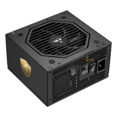 Sharkoon Rebel P20 unité d'alimentation d'énergie 1200 W 24-pin ATX ATX Noir