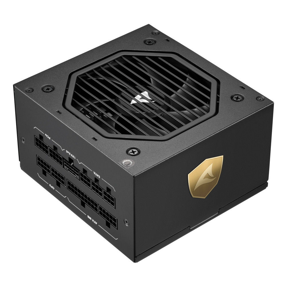 Sharkoon Rebel P20 unité d'alimentation d'énergie 1200 W 24-pin ATX ATX Noir
