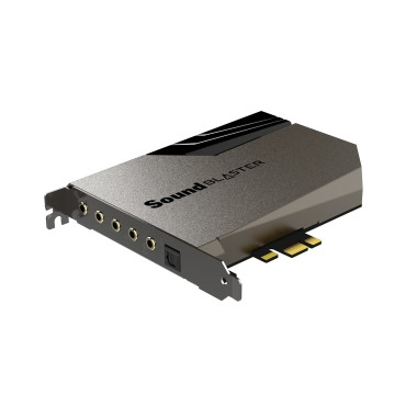 Creative Labs Sound Blaster AE-7 Interne 5.1 canaux PCI-E