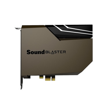Creative Labs Sound Blaster AE-7 Interne 5.1 canaux PCI-E