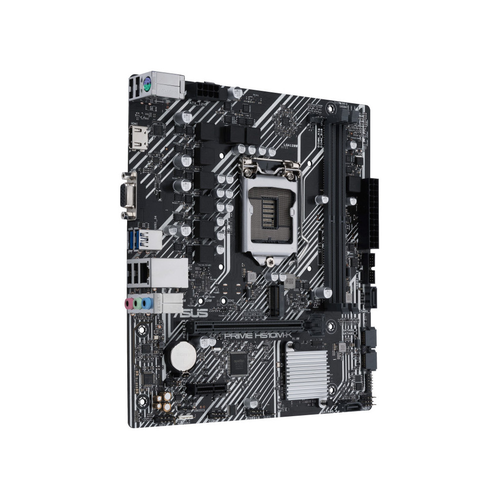 ASUS PRIME H510M-K Intel H510 LGA 1200 (Socket H5) micro ATX