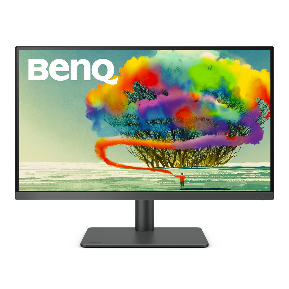 BenQ PD2705U écran plat de PC 68,6 cm (27") 3840 x 2160 pixels 4K Ultra HD LED Noir BenQ PD2705U écran plat de PC 68,6 cm (27") 3840 x 2160 pixels 4K Ultra HD LED Noir