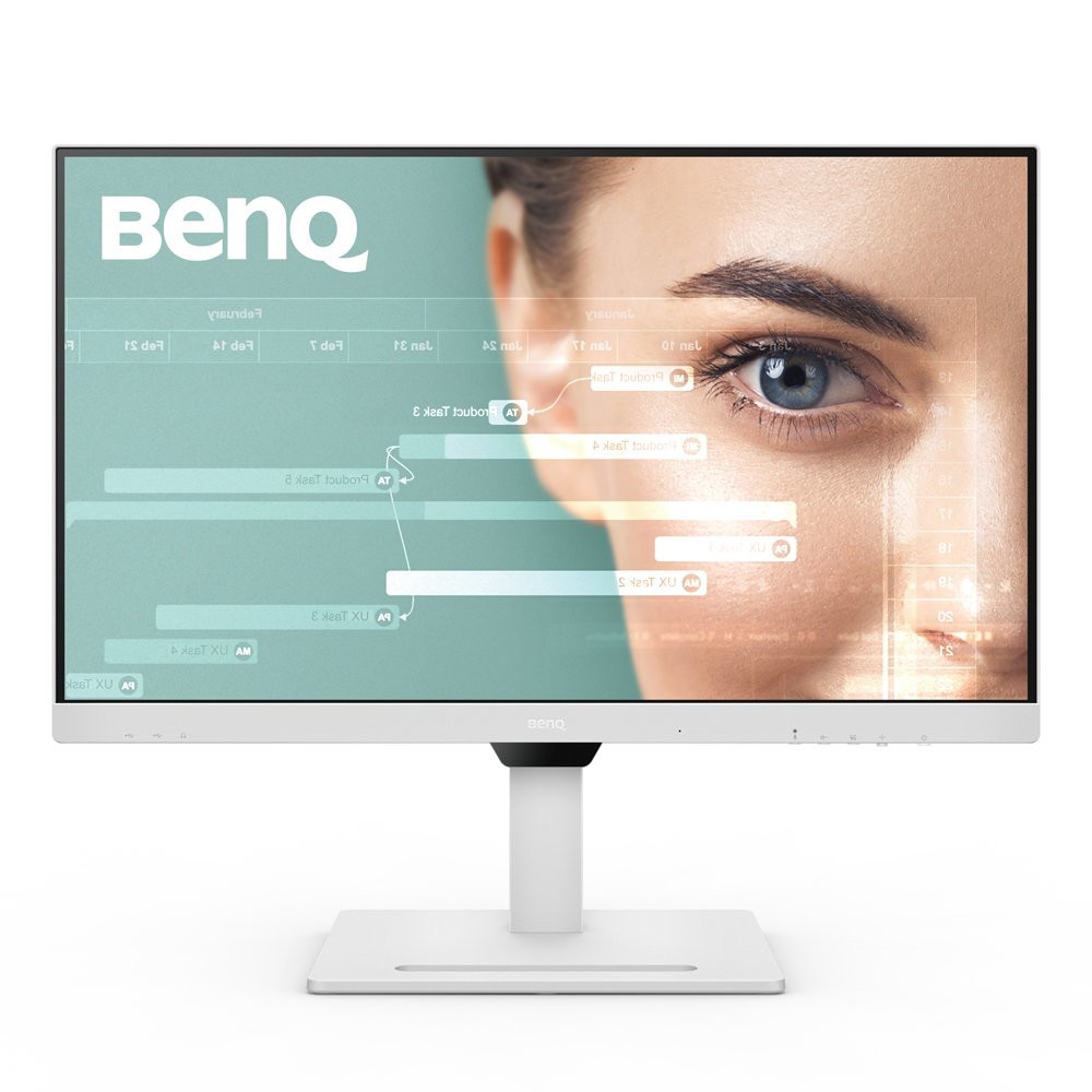 BenQ GW2790QT écran plat de PC 68,6 cm (27") 2560 x 1440 pixels Quad HD LED Blanc BenQ GW2790QT écran plat de PC 68,6 cm (27") 2560 x 1440 pixels Quad HD LED Blanc