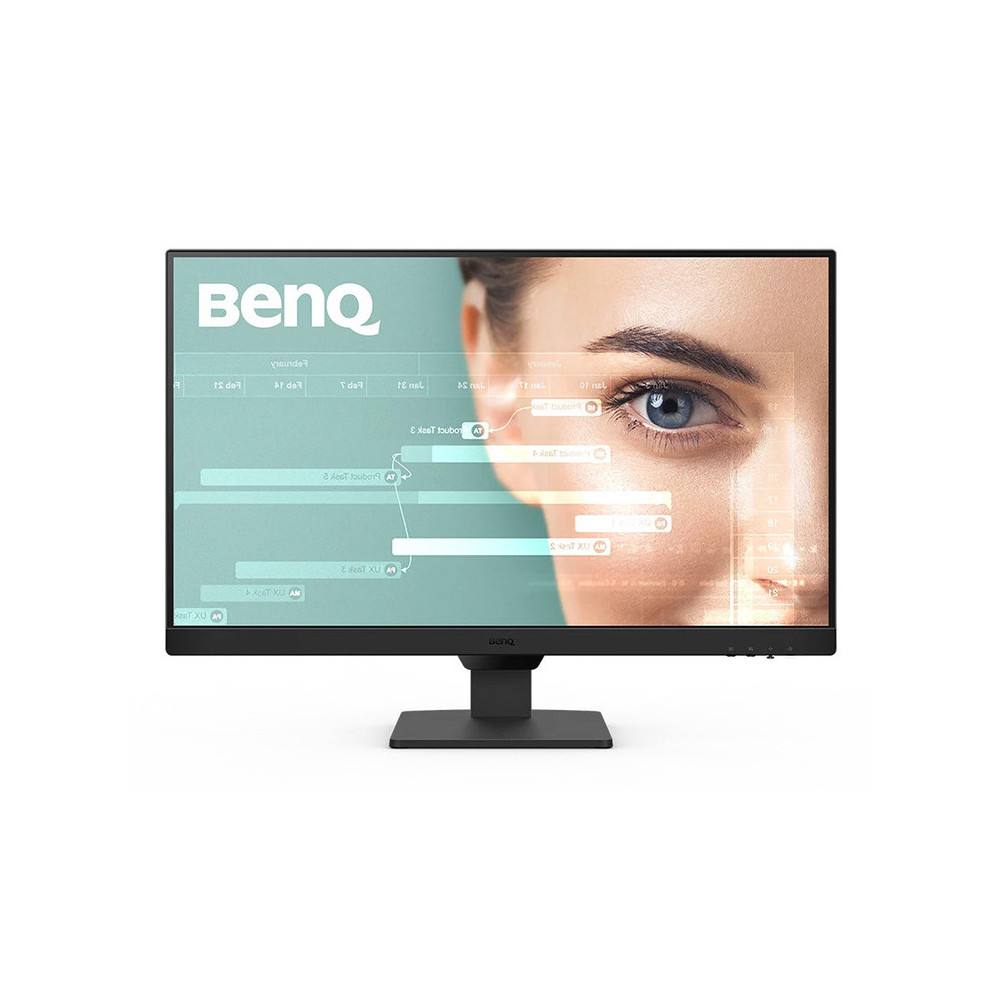 BenQ GW2790T IPS 100Hz 27 inch Monitor w écran plat de PC 68,6 cm (27") 1920 x 1080 pixels Full HD Noir BenQ GW2790T IPS 100Hz 27 inch Monitor w écran plat de PC 68,6 cm (27") 1920 x 1080 pixels Full HD Noir