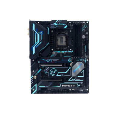Biostar B660GTA carte mère Intel B660 LGA 1700 ATX