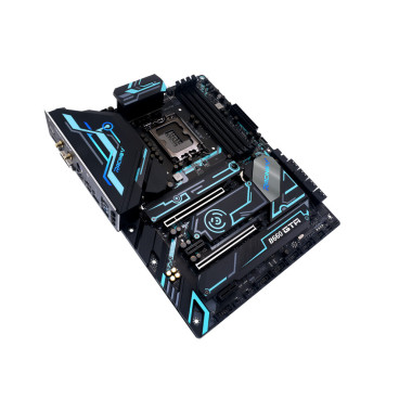 Biostar B660GTA carte mère Intel B660 LGA 1700 ATX