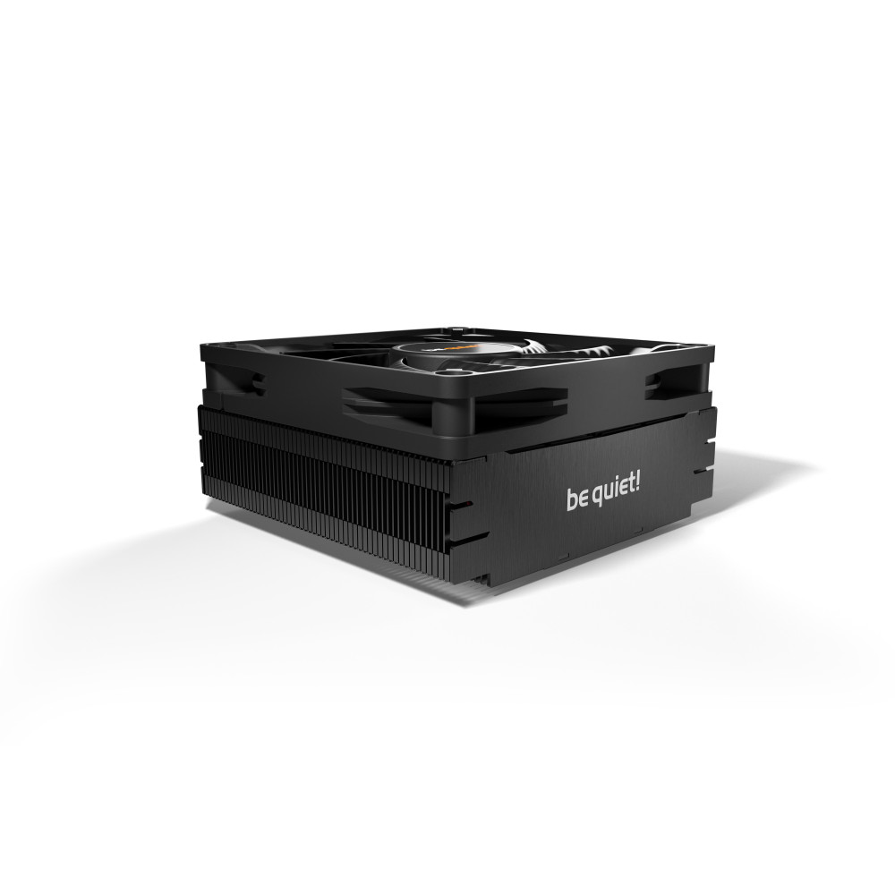 be quiet! Pure Rock LP | Ventirad mono tour, low profile, socket Intel et AMD be quiet! Pure Rock LP | Ventirad mono tour, low profile, socket Intel et AMD