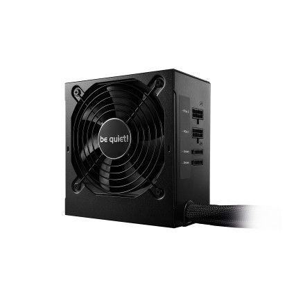 be quiet! System Power 9 500 W CM | Alimentation, 80 Plus Bronze