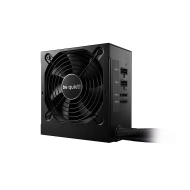 be quiet! System Power 9 500 W CM | Alimentation, 80 Plus Bronze
