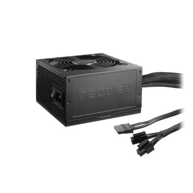 be quiet! System Power 9 500 W CM | Alimentation, 80 Plus Bronze