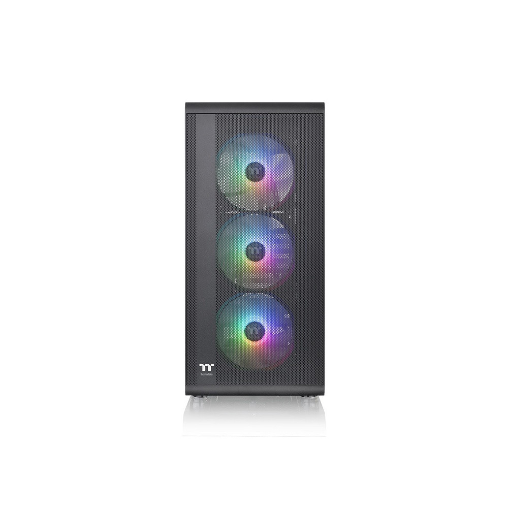 Thermaltake S200 TG ARGB Midi Tower Noir