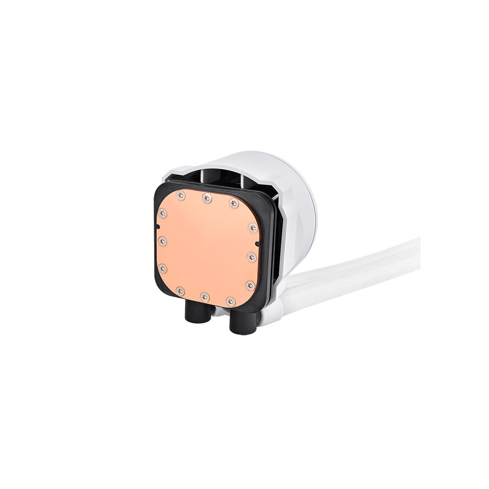 Thermaltake TH360 V2 ARGB Processeur Kit de refroidissement du liquide 36 cm Blanc 1 pièce(s)