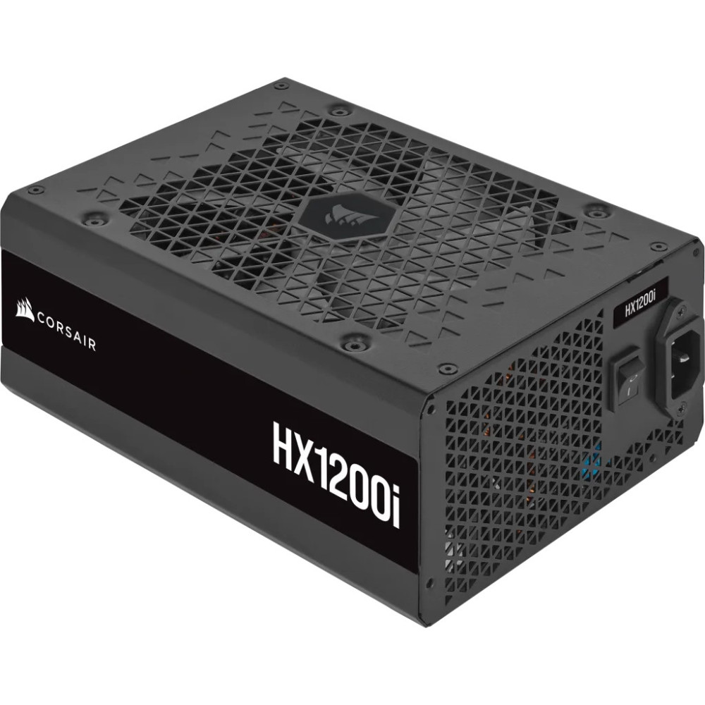Corsair HX1200i unité d'alimentation d'énergie 1200 W 24-pin ATX ATX Noir