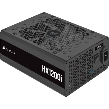 Corsair HX1200i unité d'alimentation d'énergie 1200 W 24-pin ATX ATX Noir
