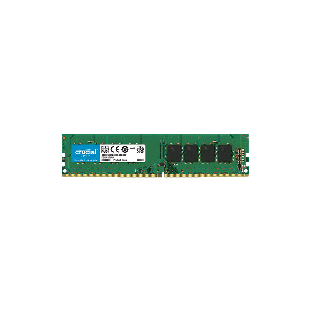 Crucial CT8G4DFS824A module de mémoire 8 Go 1 x 8 Go DDR4 2400 MHz