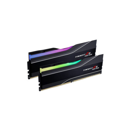 G.Skill Trident Z5 Neo RGB F5-6000J3040G32GX2-TZ5NR module de mémoire 64 Go 2 x 32 Go DDR5 6000 MHz