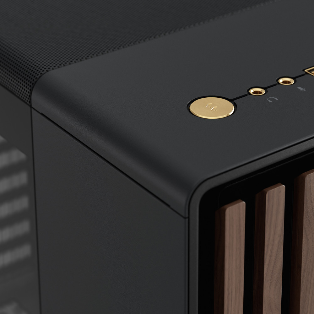 Fractal Design North Midi Tower Noir