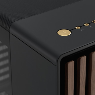 Fractal Design North Midi Tower Noir