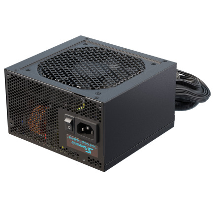 Seasonic G12 GM unité d'alimentation d'énergie 850 W 20+4 pin ATX ATX Noir