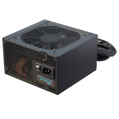 Seasonic G12 GM unité d'alimentation d'énergie 850 W 20+4 pin ATX ATX Noir