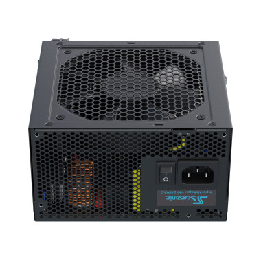 Seasonic G12 GM unité d'alimentation d'énergie 850 W 20+4 pin ATX ATX Noir
