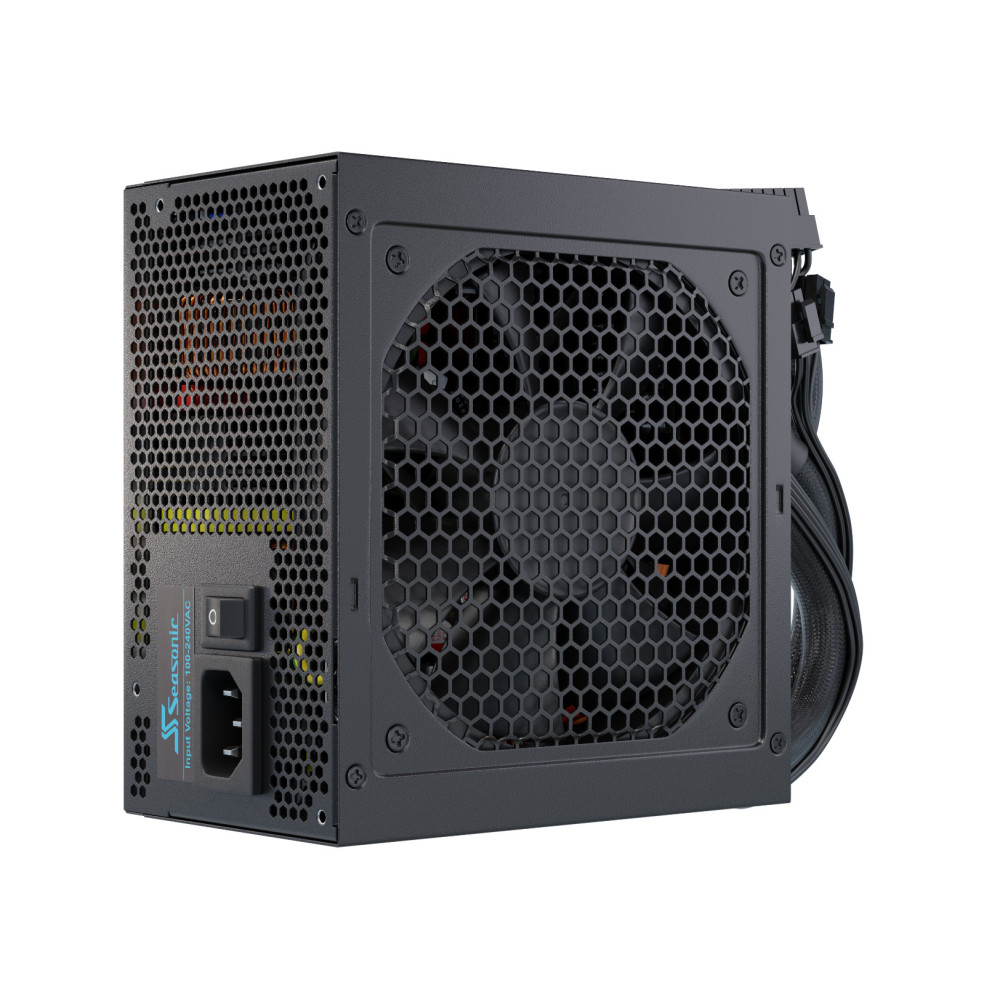 Seasonic G12 GM unité d'alimentation d'énergie 850 W 20+4 pin ATX ATX Noir