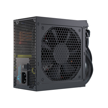 Seasonic G12 GM unité d'alimentation d'énergie 850 W 20+4 pin ATX ATX Noir