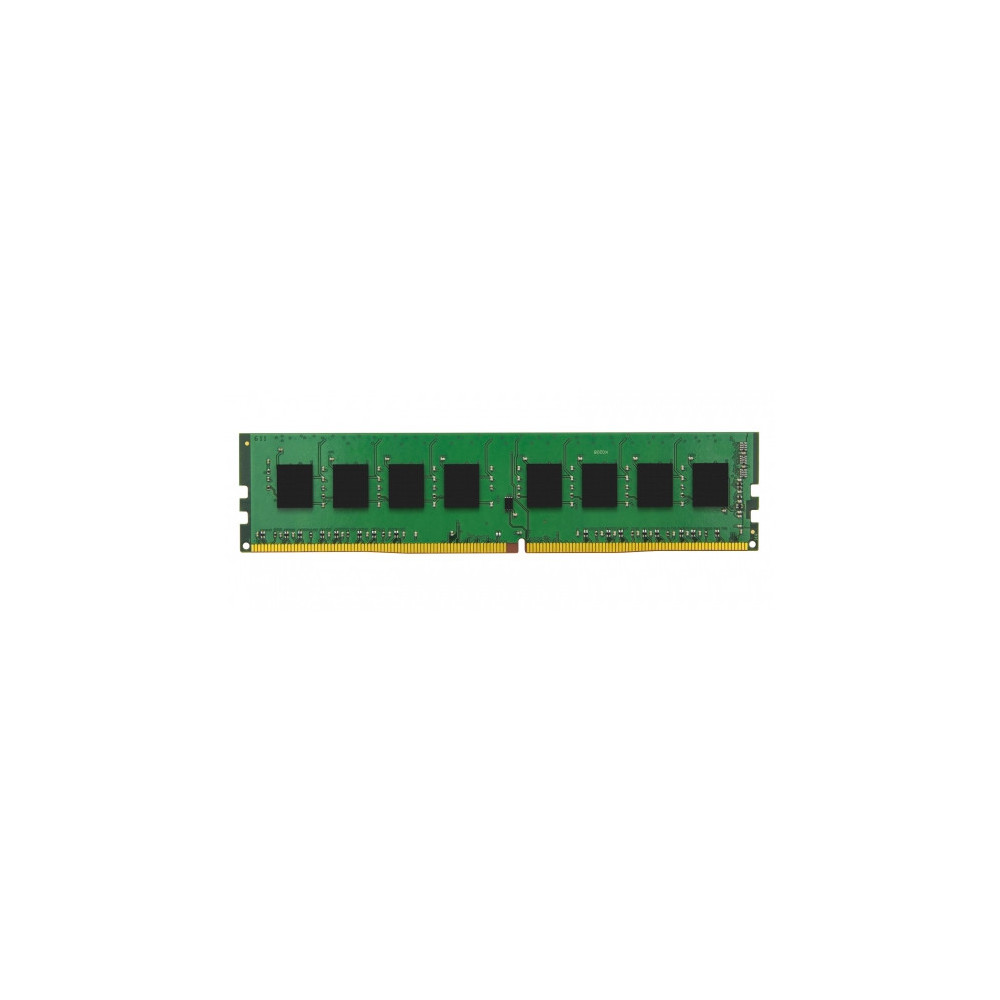 Kingston Technology ValueRAM 8GB DDR4 2666MHz module de mémoire 8 Go 1 x 8 Go Kingston Technology ValueRAM 8GB DDR4 2666MHz module de mémoire 8 Go 1 x 8 Go
