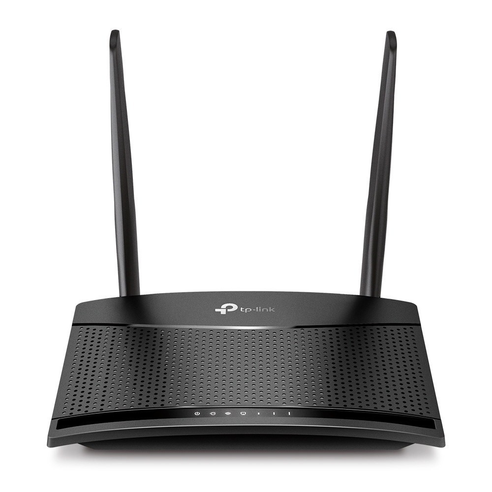 TP-Link TL-MR100 routeur sans fil Fast Ethernet Monobande (2,4 GHz) 4G Noir TP-Link TL-MR100 routeur sans fil Fast Ethernet Monobande (2,4 GHz) 4G Noir