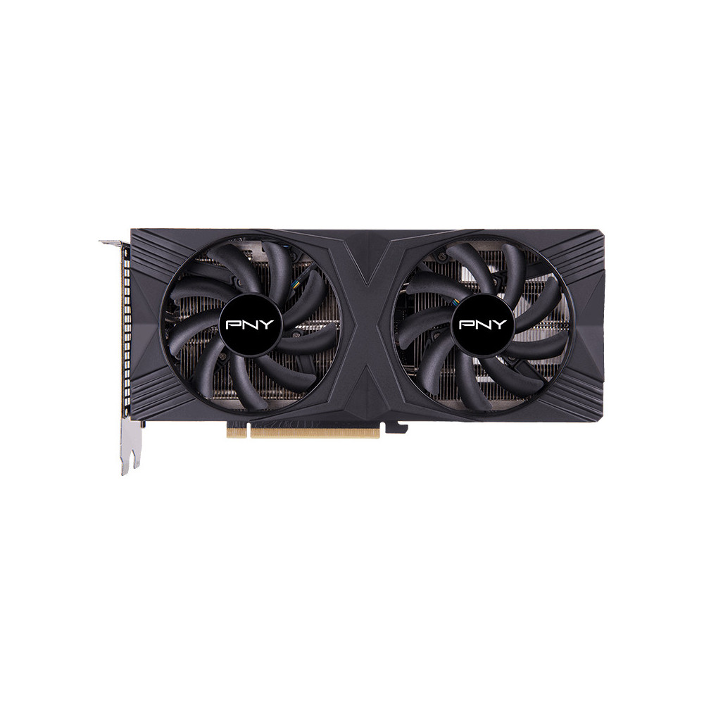 PNY GeForce RTX 4070 VERTO Dual Fan DLSS 3 NVIDIA 12 Go GDDR6X