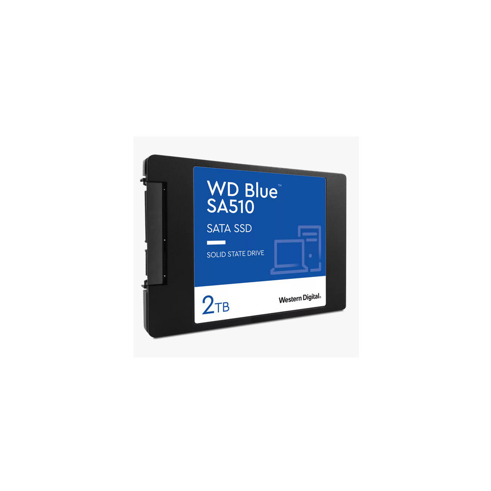 Western Digital Blue SA510 2 To 2.5" Série ATA III