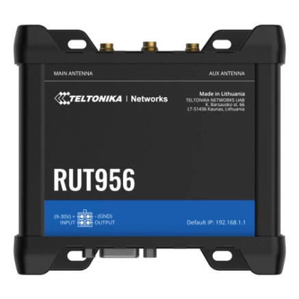 Teltonika RUT956 Routeur de réseau cellulaire