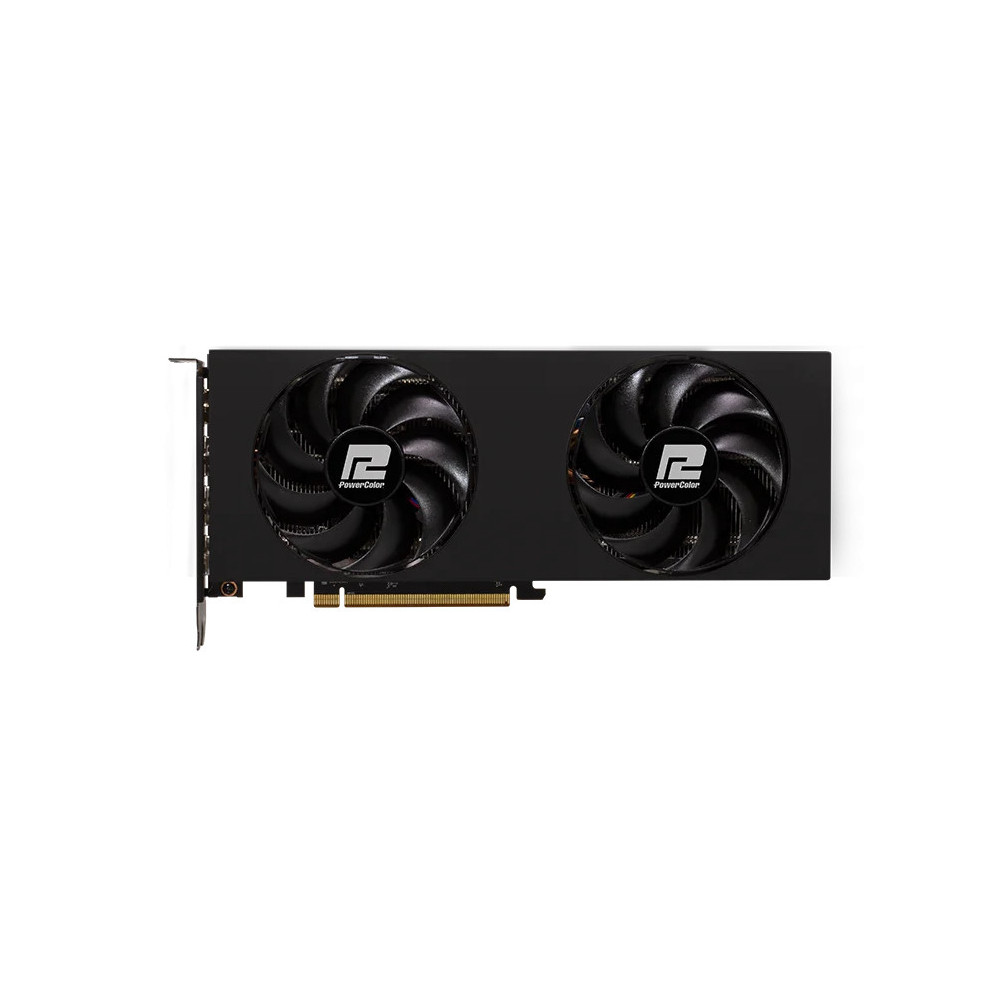 PowerColor Radeon RX 7700 XT AMD 12 Go GDDR6 PowerColor Radeon RX 7700 XT AMD 12 Go GDDR6