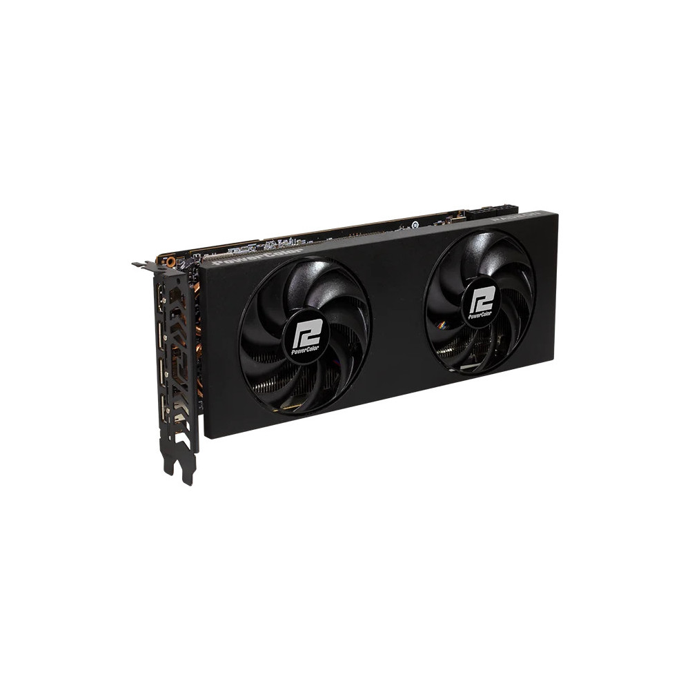PowerColor Radeon RX 7700 XT AMD 12 Go GDDR6