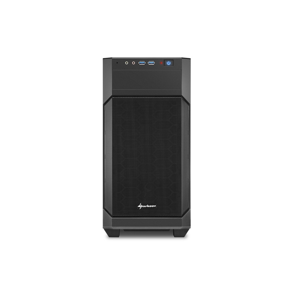 Sharkoon V1000 Mini Tower Noir