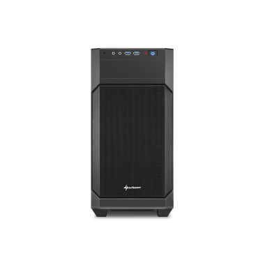 Sharkoon V1000 Mini Tower Noir