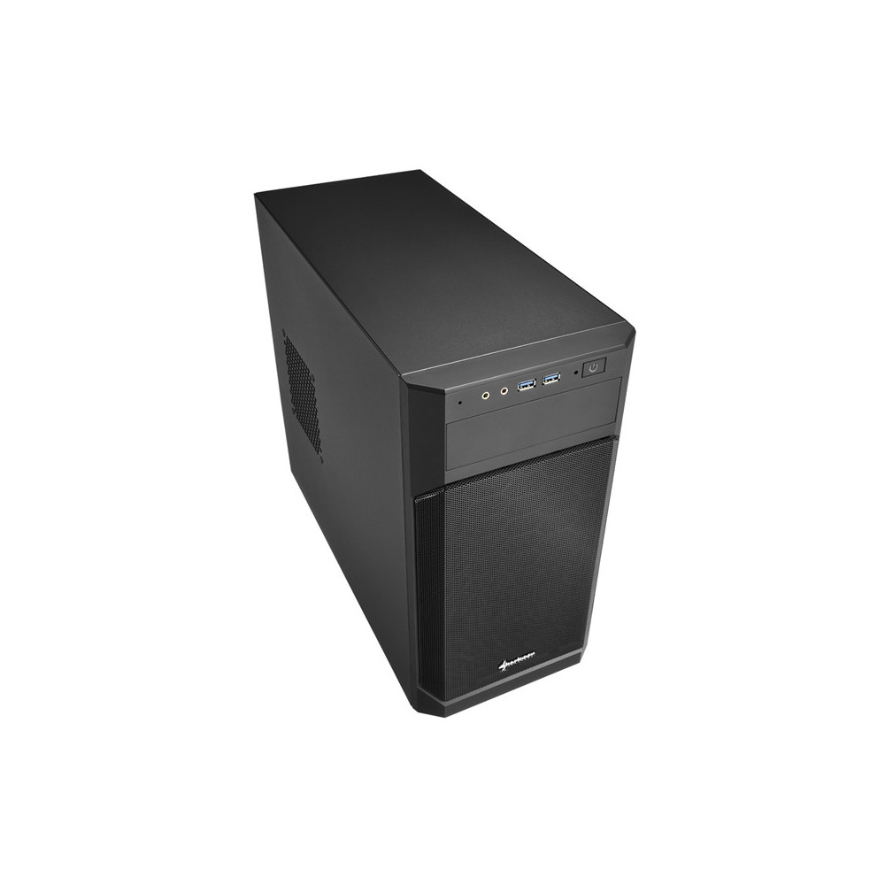 Sharkoon V1000 Mini Tower Noir