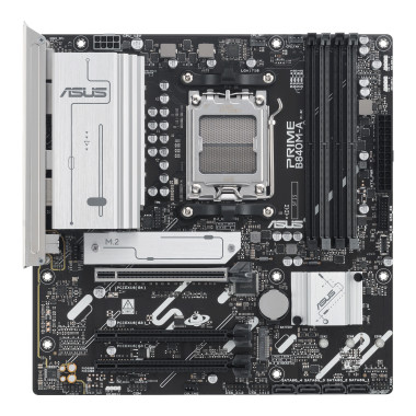 ASUS PRIME B840M-A-CSM AMD B840 Emplacement AM5 micro ATX