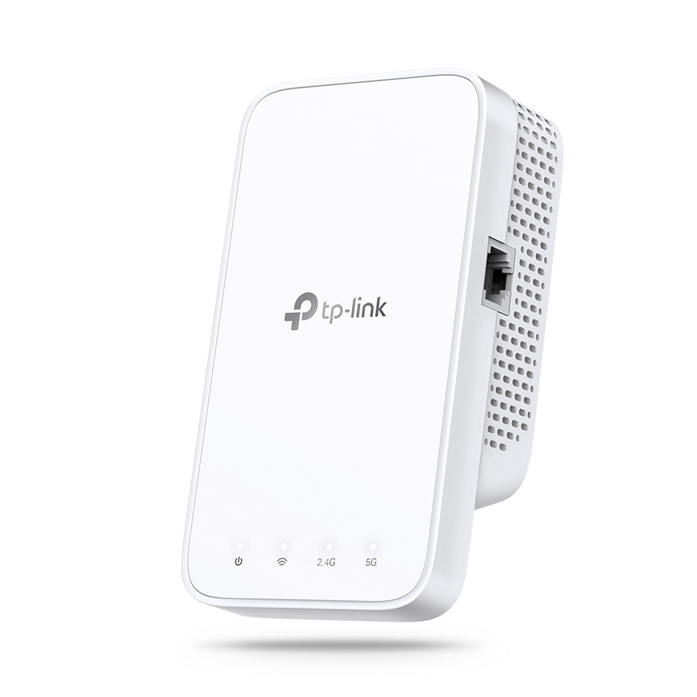 TP-Link RE230 prolongateur réseau Blanc 10, 100 Mbit s TP-Link RE230 prolongateur réseau Blanc 10, 100 Mbit s