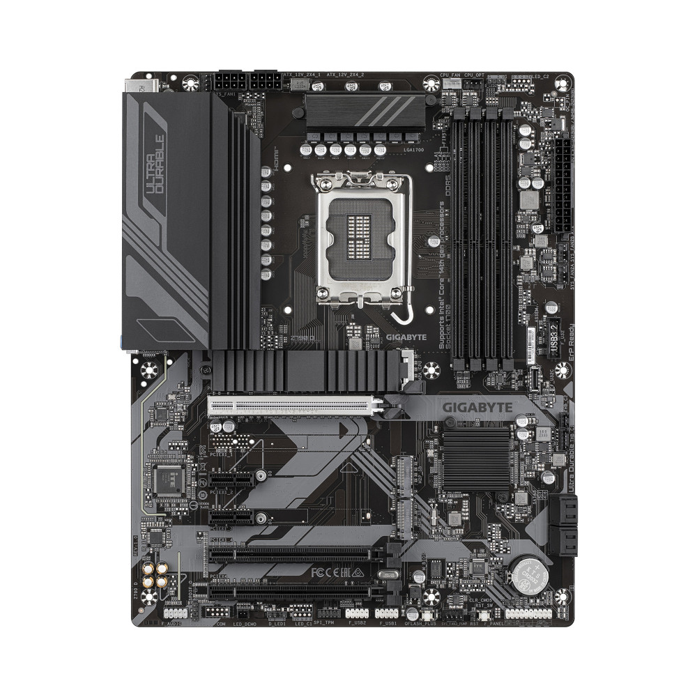 GIGABYTE Z790 D carte mère Intel Z790 Express LGA 1700 ATX