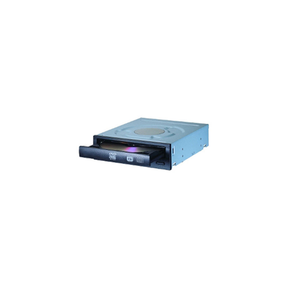 Lite-On IHAS124 lecteur de disques optiques Interne DVD Super Multi DL Noir Lite-On IHAS124 lecteur de disques optiques Interne DVD Super Multi DL Noir