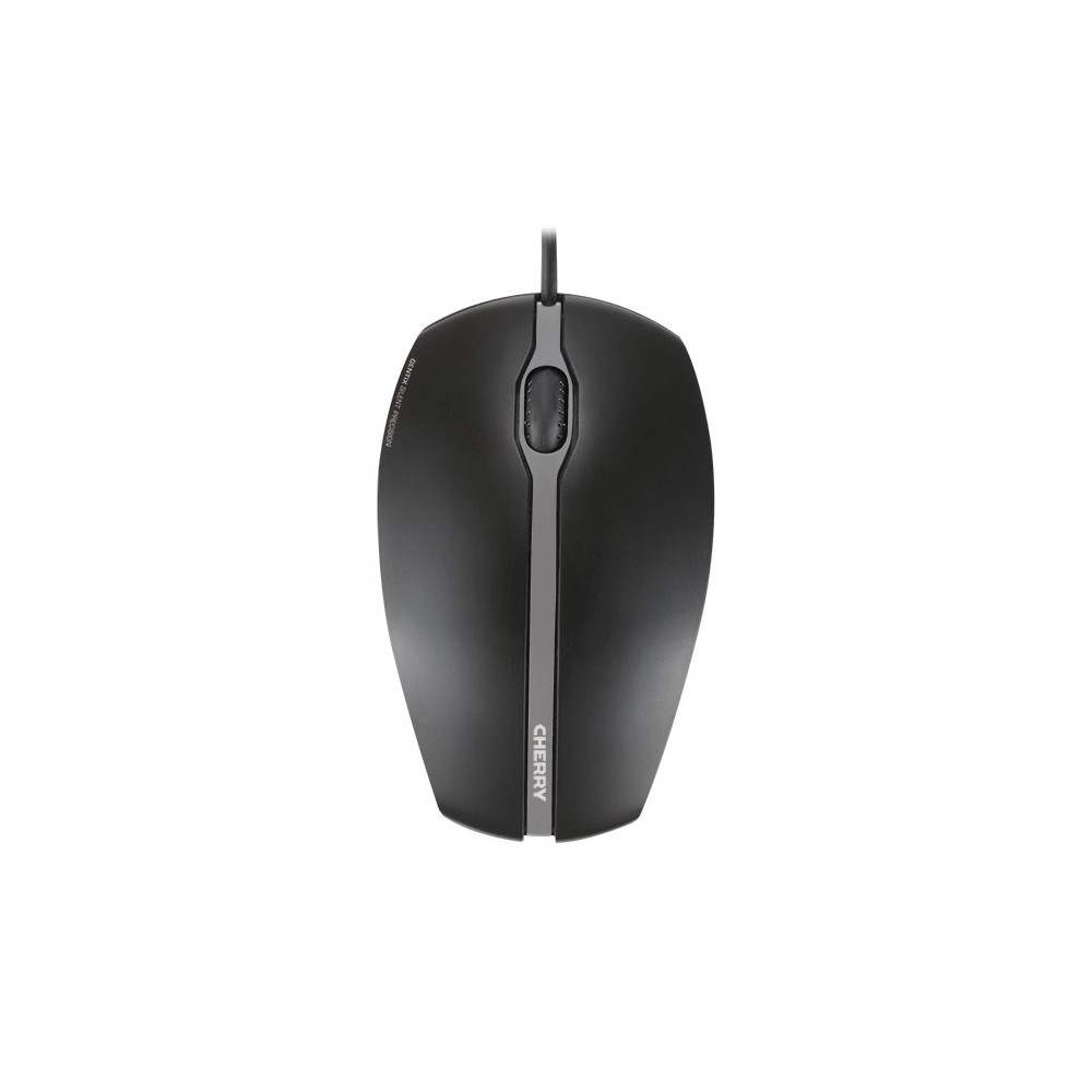 CHERRY GENTIX SILENT Souris filaire, boutons silencieux sans clics, noir, USB CHERRY GENTIX SILENT Souris filaire, boutons silencieux sans clics, noir, USB
