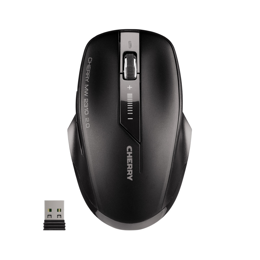 CHERRY MW 2310 2.0 Souris sans fil, noir, USB CHERRY MW 2310 2.0 Souris sans fil, noir, USB