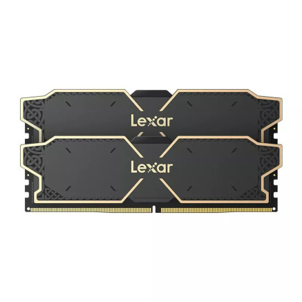 Lexar LD5U16G60C38LG-RGD module de mémoire 32 Go 2 x 16 Go DDR5 6000 MHz