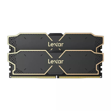 Lexar LD5U16G60C38LG-RGD module de mémoire 32 Go 2 x 16 Go DDR5 6000 MHz